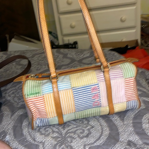 Dooney & Bourke Bags Dooney And Bourke Barrel Purse Handbag